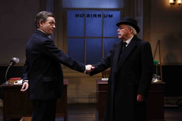 Photo Flash: First Look at Finborough Theatre's CORNELIUS at 59E59 Theaters Image