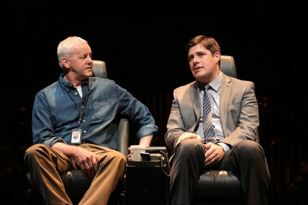 David Morse and Rich Sommer Photo