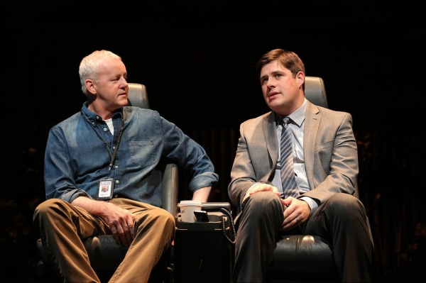 Photo Flash: First Look at Christopher Denham and More in Roundabout's THE UNAVOIDABLE DISAPPEARANCE OF TOM DURNIN Image