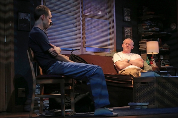 Photo Flash: First Look at Christopher Denham and More in Roundabout's THE UNAVOIDABLE DISAPPEARANCE OF TOM DURNIN Image