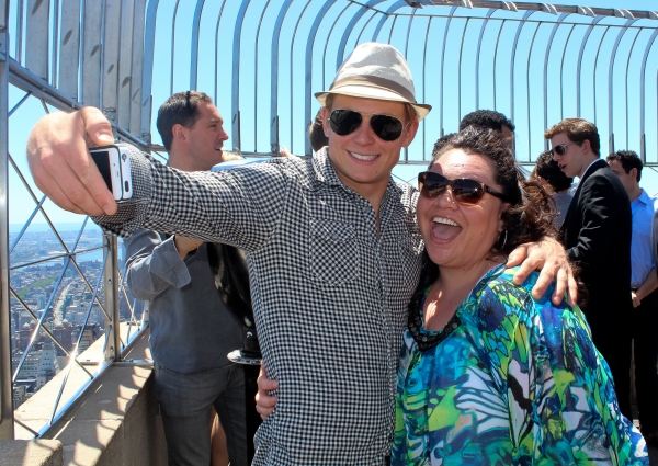 Billy Magnussen and Keala Settle Photo