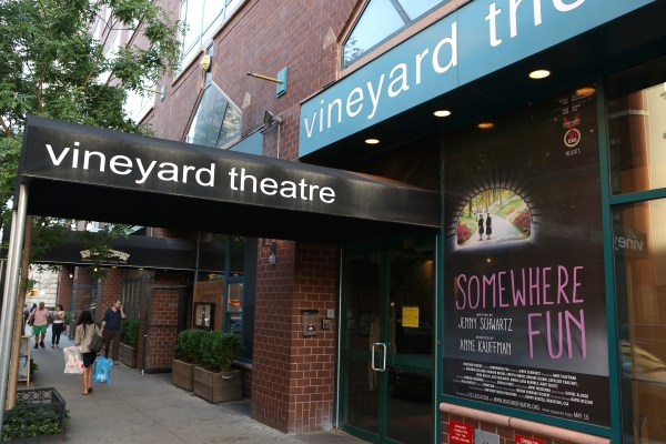 Photo Coverage: SOMEWHERE FUN's Opening Night Curtain Call! 