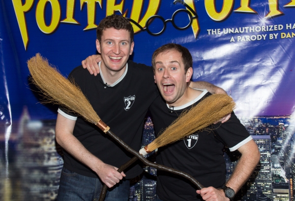 Photo Coverage: POTTED POTTER Returns to Off-Broadway! Image