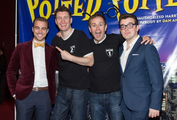 Photo Coverage: POTTED POTTER Returns to Off-Broadway! Image