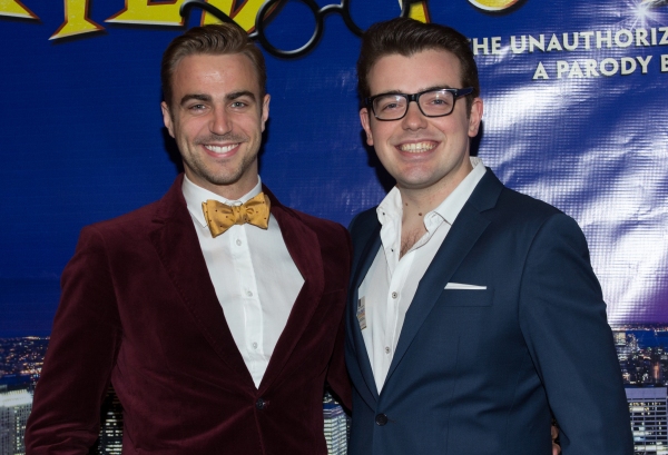 Photo Coverage: POTTED POTTER Returns to Off-Broadway! Image