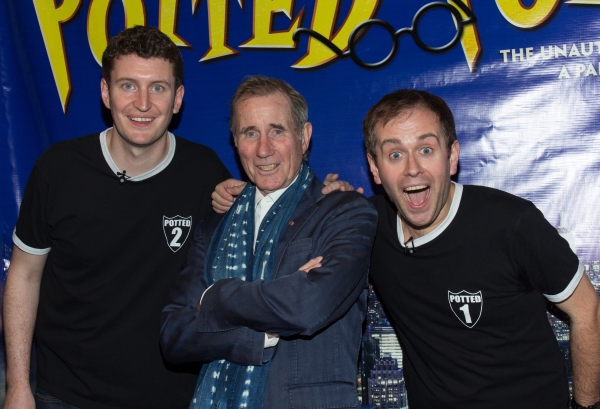 Photo Coverage: POTTED POTTER Returns to Off-Broadway! Image
