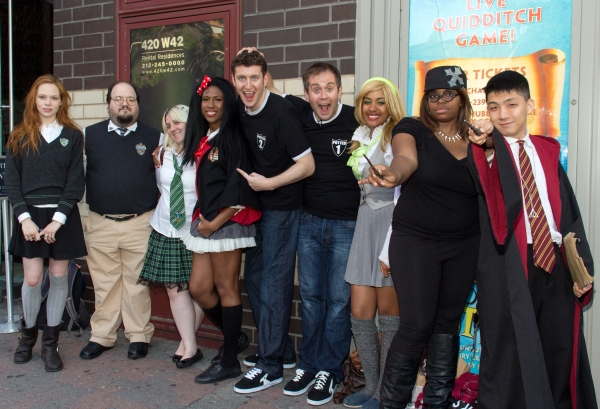 Photo Coverage: POTTED POTTER Returns to Off-Broadway! Image