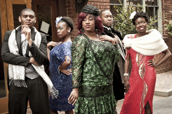 Photo Coverage: AIN'T MISBEHAVIN Plays Columbia's Trustus Theatre Through July 20 Image