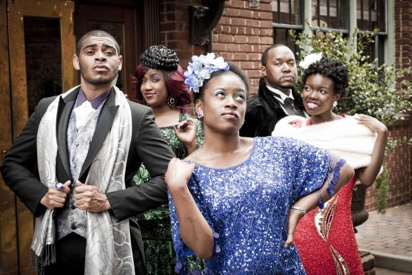Photo Coverage: AIN'T MISBEHAVIN Plays Columbia's Trustus Theatre Through July 20 Image