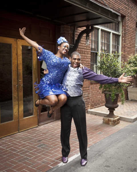 Photo Coverage: AIN'T MISBEHAVIN Plays Columbia's Trustus Theatre Through July 20 Image