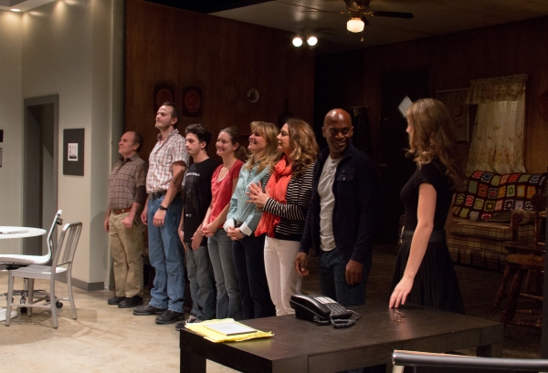 Photo Coverage: Inside Opening Night of GOOD TELEVISION! 