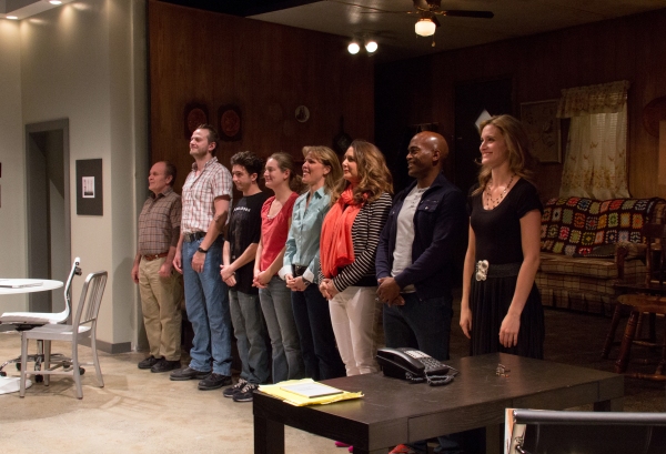 Photo Coverage: Inside Opening Night of GOOD TELEVISION! 