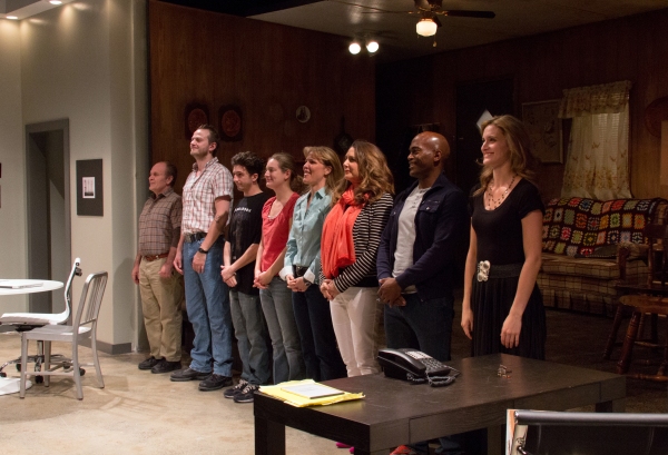 Photo Coverage: Inside Opening Night of GOOD TELEVISION! Image