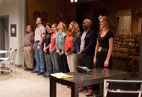 Photo Coverage: Inside Opening Night of GOOD TELEVISION! Image