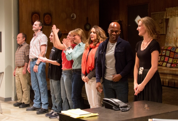 Photo Coverage: Inside Opening Night of GOOD TELEVISION! Image