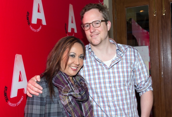 Photo Coverage: Inside Opening Night of GOOD TELEVISION! Image