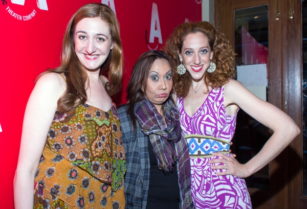 Photo Coverage: Inside Opening Night of GOOD TELEVISION! 