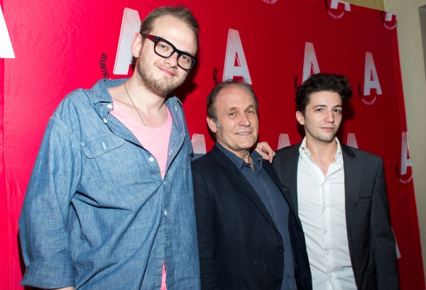 Photo Coverage: Inside Opening Night of GOOD TELEVISION! Image