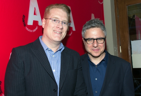 Photo Coverage: Inside Opening Night of GOOD TELEVISION! Image