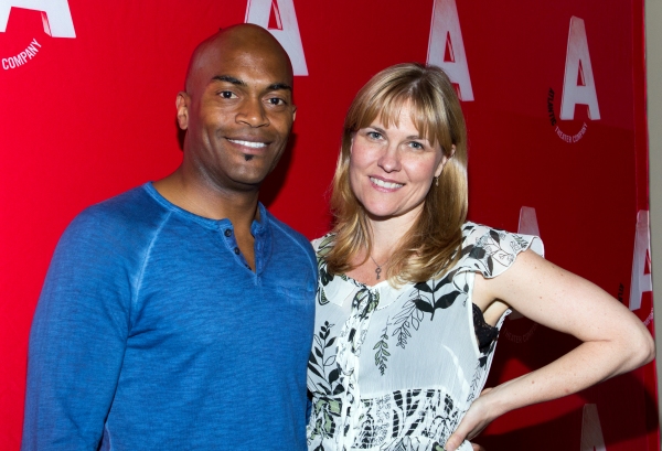 Photo Coverage: Inside Opening Night of GOOD TELEVISION! Image