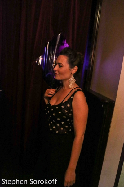 Photo Coverage: Mira Awad Brings ARABIC FUSION to Metropolitan Room Image