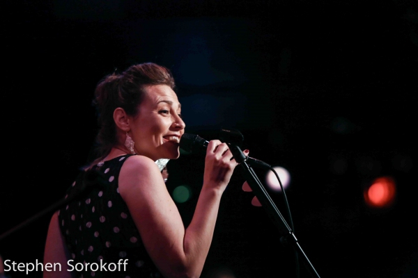 Photo Coverage: Mira Awad Brings ARABIC FUSION to Metropolitan Room Image