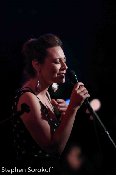 Photo Coverage: Mira Awad Brings ARABIC FUSION to Metropolitan Room Image