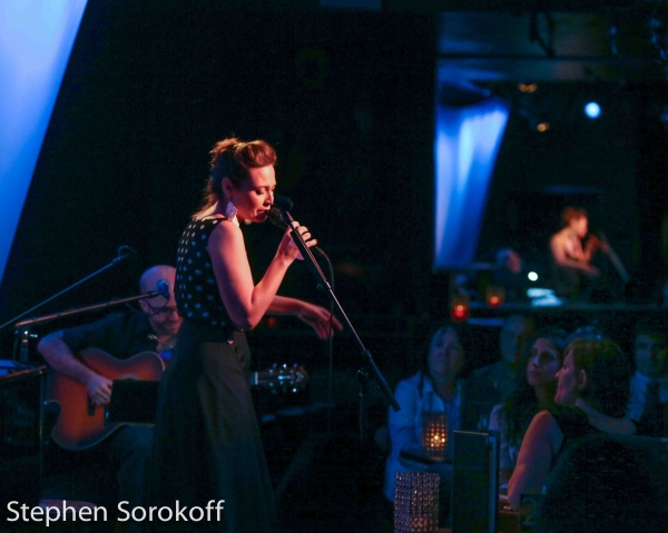 Photo Coverage: Mira Awad Brings ARABIC FUSION to Metropolitan Room Image