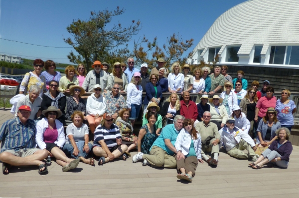 Photo Flash: WHBPAC Volunteers Honored at Beach Party Luncheon  Image