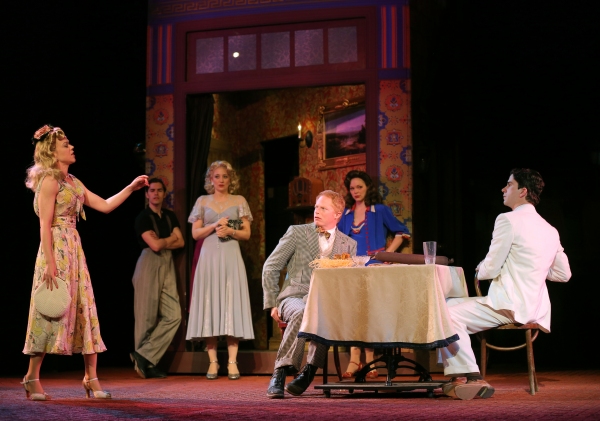 Photo Flash: First Look at Jesse Tyler Ferguson & More in COMEDY OF ERRORS in the Park! Image