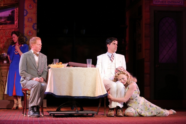 Photo Flash: First Look at Jesse Tyler Ferguson & More in COMEDY OF ERRORS in the Park! Image