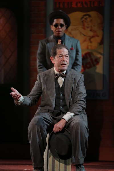 Photo Flash: First Look at Jesse Tyler Ferguson & More in COMEDY OF ERRORS in the Park! Image