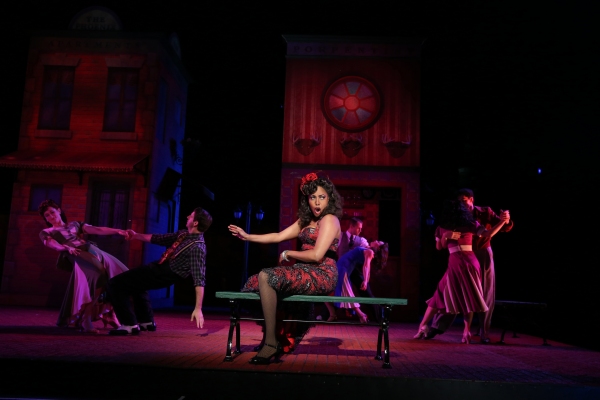 Photo Flash: First Look at Jesse Tyler Ferguson & More in COMEDY OF ERRORS in the Park! Image