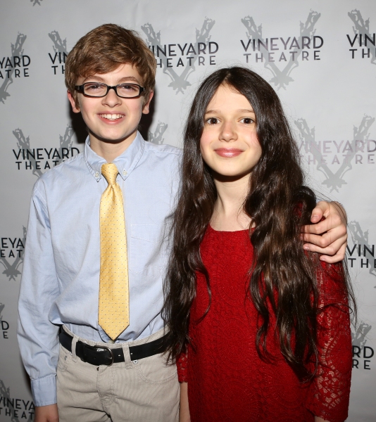Photo Coverage: Inside SOMEWHERE FUN's Opening Night After Party Image
