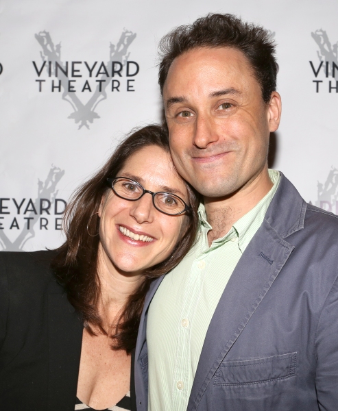 Photo Coverage: Inside SOMEWHERE FUN's Opening Night After Party Image