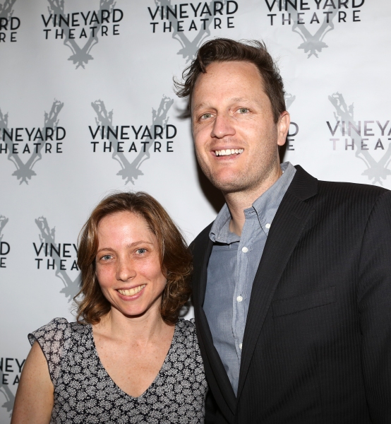 Photo Coverage: Inside SOMEWHERE FUN's Opening Night After Party Image