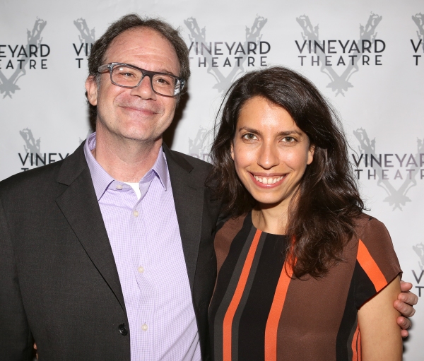 Photo Coverage: Inside SOMEWHERE FUN's Opening Night After Party Image