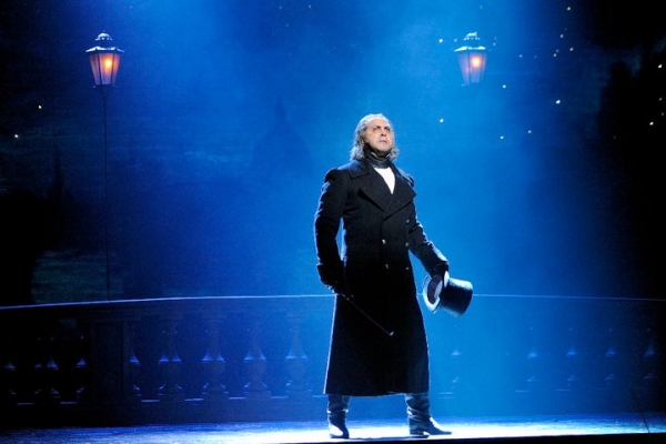 Photo Flash: New Shots of 25th Anniversary Tour of LES MISERABLES Image