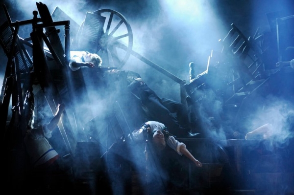 Photo Flash: New Shots of 25th Anniversary Tour of LES MISERABLES Image