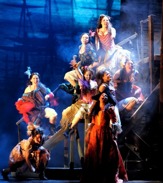 Photo Flash: New Shots of 25th Anniversary Tour of LES MISERABLES 