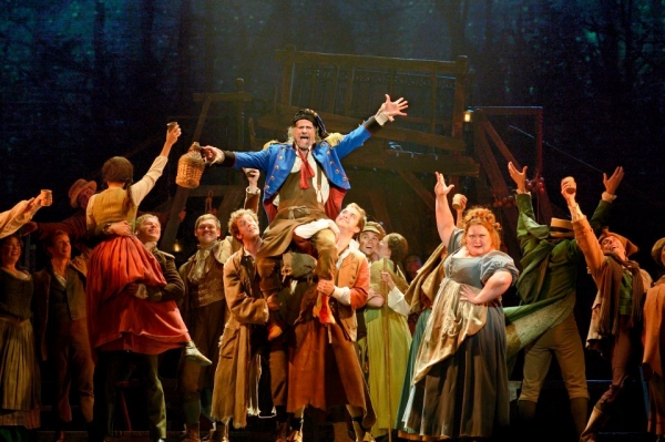 Photo Flash: New Shots of 25th Anniversary Tour of LES MISERABLES Image