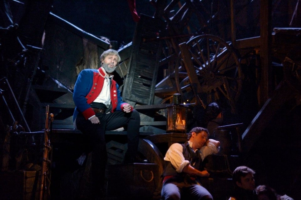 Photo Flash: New Shots of 25th Anniversary Tour of LES MISERABLES Image
