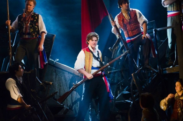 Photo Flash: New Shots of 25th Anniversary Tour of LES MISERABLES Image