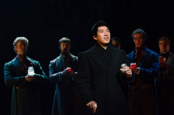 Photo Flash: New Shots of 25th Anniversary Tour of LES MISERABLES Image