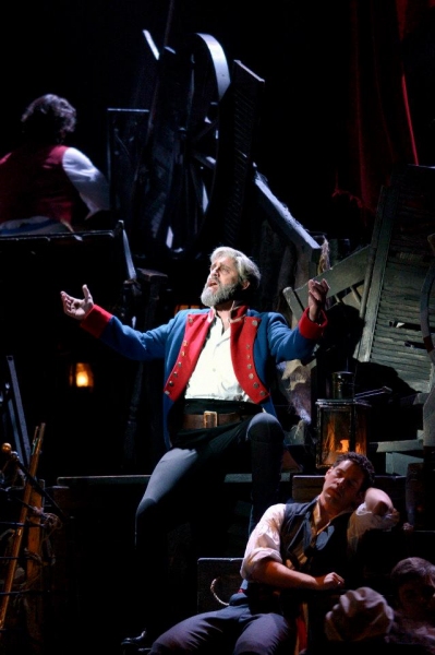 Photo Flash: New Shots of 25th Anniversary Tour of LES MISERABLES Image