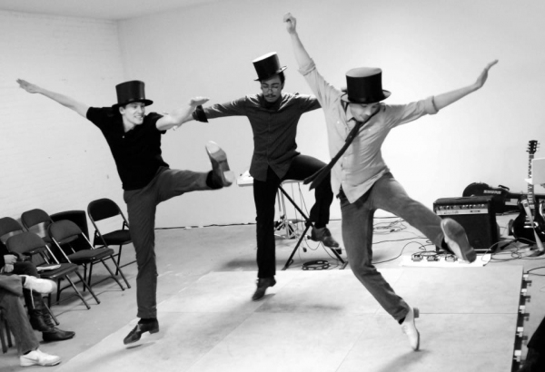 Photo Flash: Gorilla Tango's Skokie Theatre Presents THE TRAVELING TAP DANCE SUPER SHOW, Begin. 6/22 Image