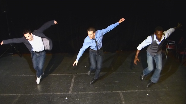Photo Flash: Gorilla Tango's Skokie Theatre Presents THE TRAVELING TAP DANCE SUPER SHOW, Begin. 6/22 Image