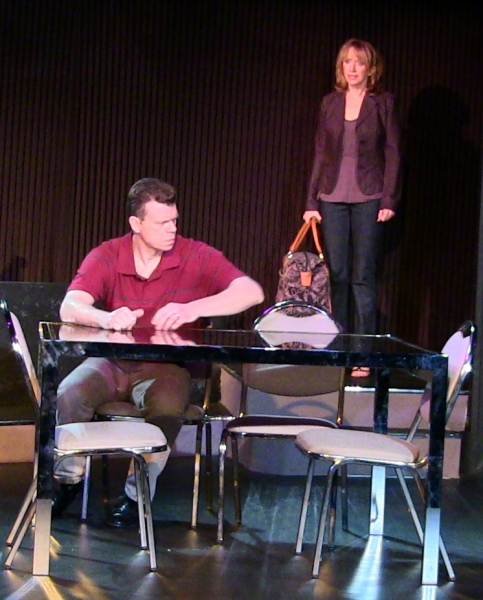 Photo Flash: Two Muses Theatre's NEXT TO NORMAL Raises Funds for Common Ground Image