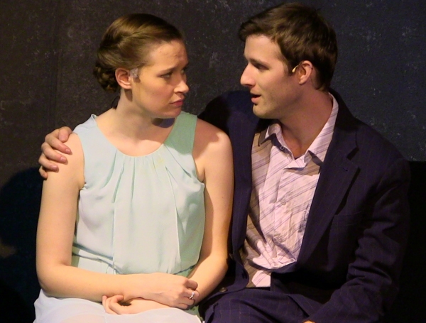 Natalie (played by Aubrey Fink) wants reassurance about her relationship with her boy Photo