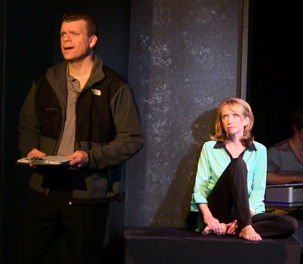 Photo Flash: Two Muses Theatre's NEXT TO NORMAL Raises Funds for Common Ground Image